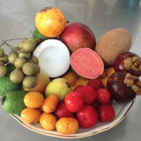 Tropical Fruit from Colombia