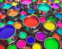 Buckets of color