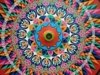 Wheel from a Ox Cart Costa Rica
