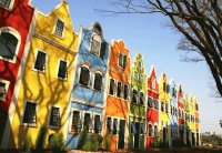 Dutch Houses in Sao Paulo Brasil