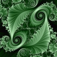 Green Fractal