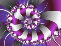 Perfect Purple fractal