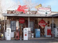 General Store Hackberry Arizona