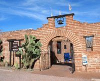 Artsy Tubac where art and history meet