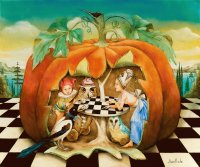 The Pumpkin by Agnes Boulloche