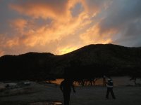 Sunset St. Kitts/Nevis