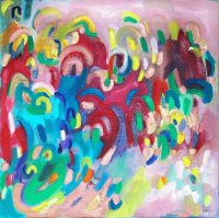 Dancing People by Ryby Slippers