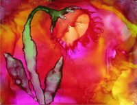 The lightning Flower