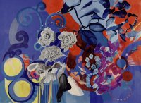 Hardoy 's Blues by Irina Rosenfeldt