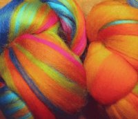 Rainbow abstract