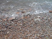 Black Sand Beach, Nevis