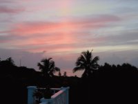 Sunset St. Kitts/Nevis