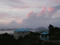 Sunset St. Kitts/Nevis