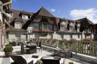 Deauville città