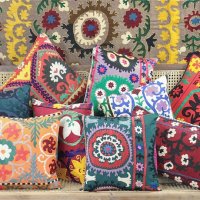 Handicraft from Uzbekistan
