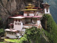 Paro Taktsang Monastery Bhutan