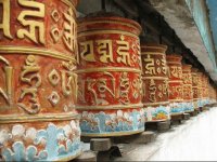 Prayer Wheels Gangtok Sikkim