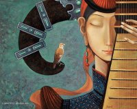 Art by Zayasaikhan Sambuu Mongolia