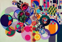 Fantasy by Beatriz Milhazes