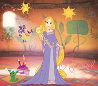 Rapunzel