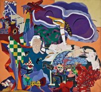 Fantasy from Paula Rego