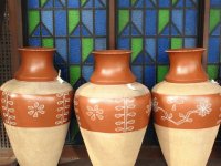 Jars from Brasil