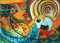 Art from Suriname