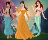 Ariel Belle Jasmine