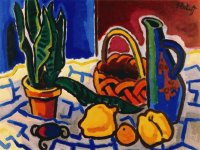 Still Life by Emile Schmidt-Rollof