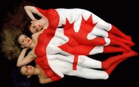 Living Canadian art