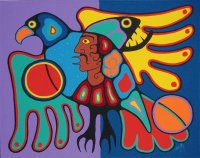Dreamer 's flight by Jim Oshineegish