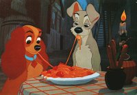 Lady and the Tramp