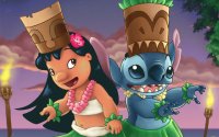 Lilo y Stich