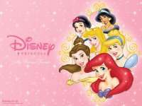Princesas Disney