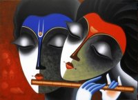 Affection by Santosh Chattopadhyay