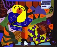 Selling Flowers by Desmond Morris