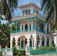 Cuban Palace del Valle