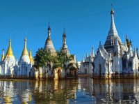 Inle Lake Myanmar