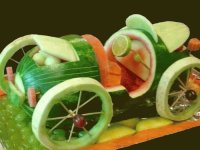 Food art