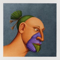 Art made by Robert Lostutter