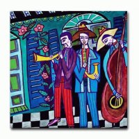 New Orleans Jazz Musicians