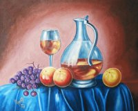 Still Live by Ragunath Venkatraman