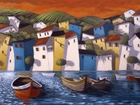 Living near the Sea by Miguel Freitas