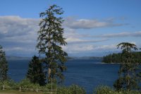 Broken Islands BC Canada