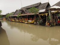 Floating Market Pattaya Thailand