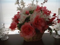Flower basket