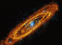 andromeda galáxia conhecida como,(M31)