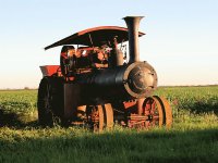 Antique Tractor