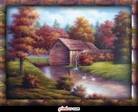 paisaje de gloria