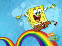 bob en el arco iris